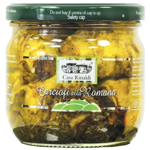 Артишоки Каза Ринальди По-римски 320г