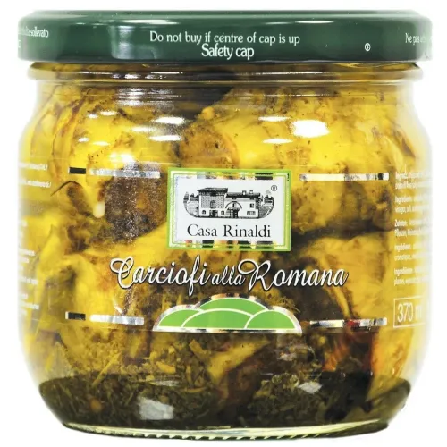 Артишоки Каза Ринальди По-римски 320г
