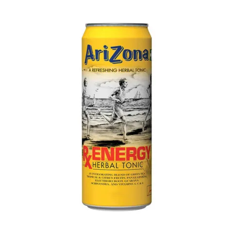 Чай холодный Arizona Energy Herbal Tonic 680мл