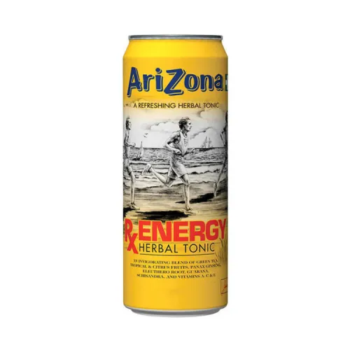 Чай холодный Arizona Energy Herbal Tonic 680мл