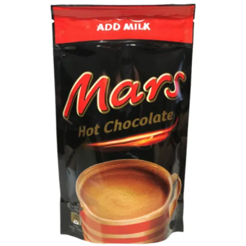 Горячий шоколад Марс 140г