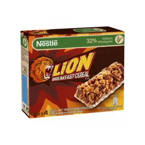 Батончик Nestle Lion Cerealien Rigel 100г