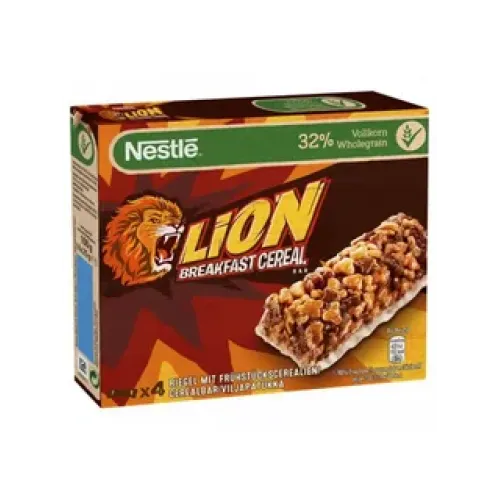 Батончик Nestle Lion Cerealien Rigel 100г