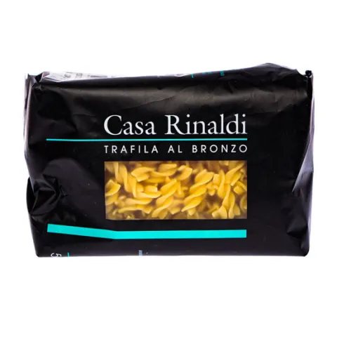 Мак изделия Casa Rinaldi Паста Фузилли 500 гр