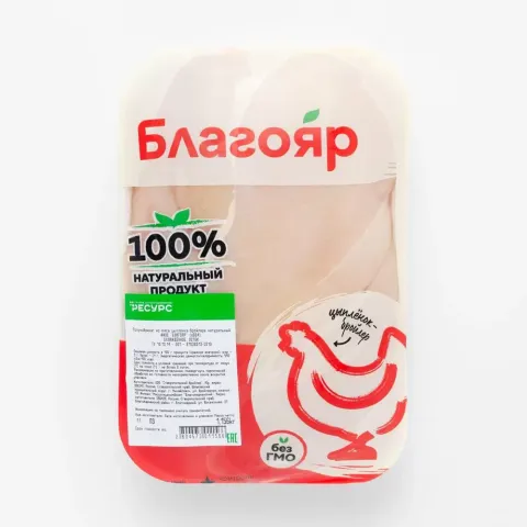 Грудка ЦБ охл Благояр
