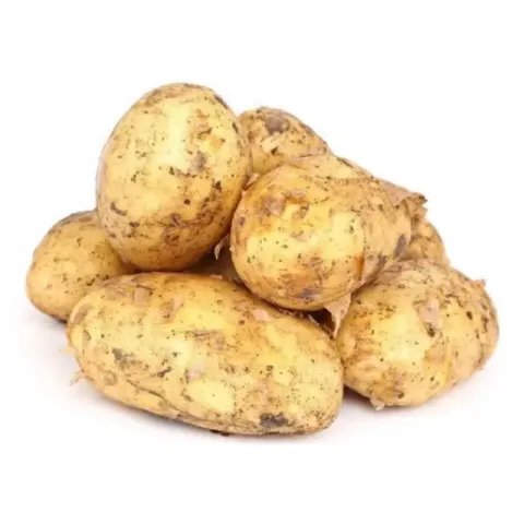 Картофель молодой вес