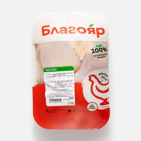 Окорочка ЦБ охл Благояр