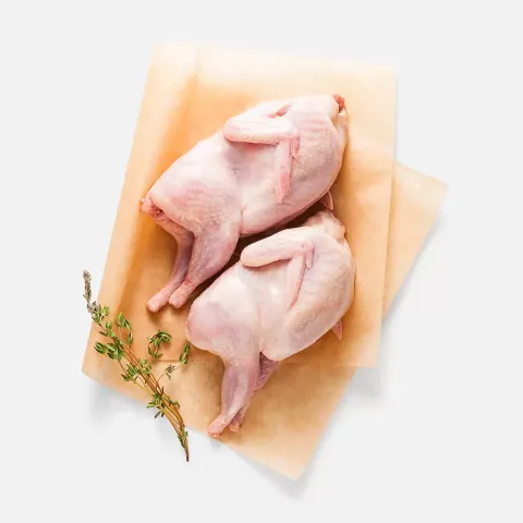 Мясо перепела Кью Эгг тушка премиум охл. вес