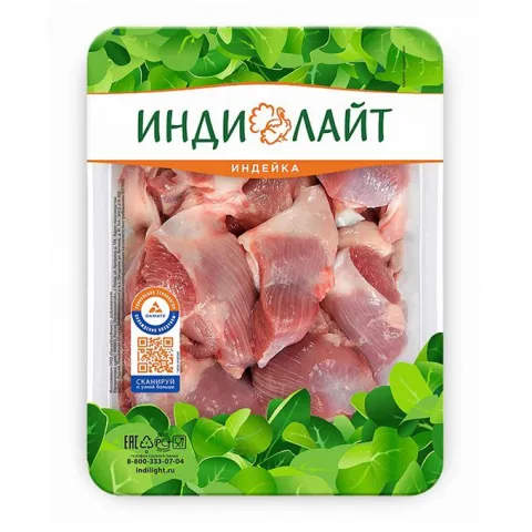 Рагу из индейки Индилайт Дамате охл вес