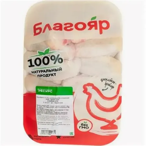 Крылья ЦБ охл Благояр