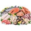 Рыба и морепродукты