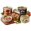 Мясные консервы