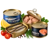 Рыбные консервы