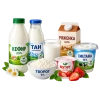 Кисломолочные продукты