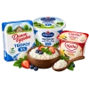 Творог, творожные продукты