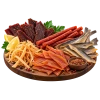 Снеки из мяса/рыбы