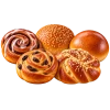 Булочки