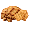 Сухари и крекеры