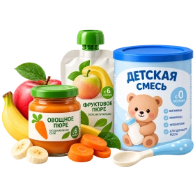 Детское питание