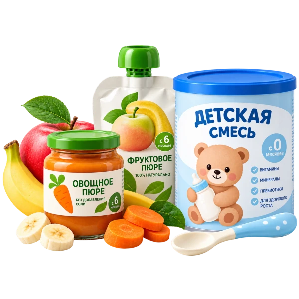Детское питание