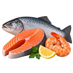 Рыбные продукты