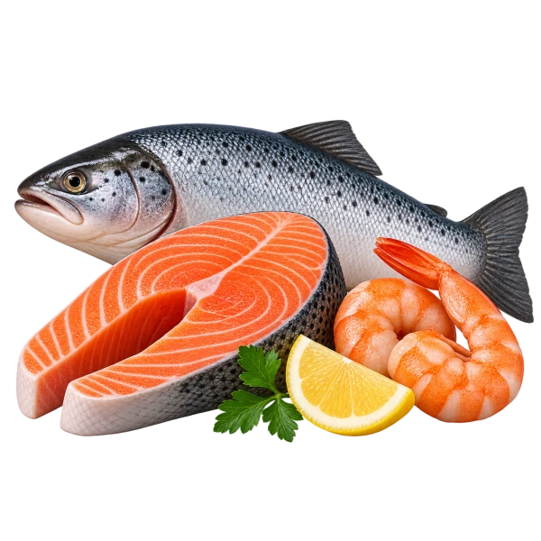 Рыбные продукты
