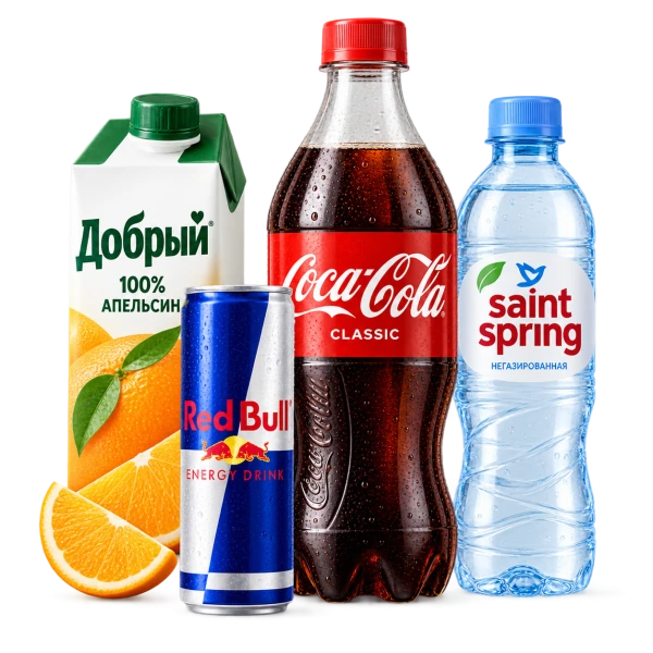 Напитки