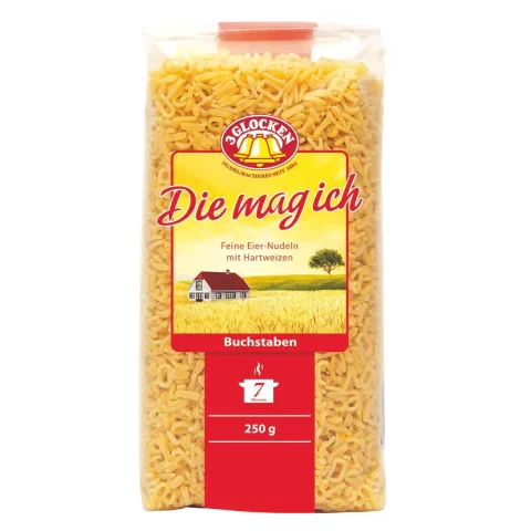 Мак изделия 3 Глоккен ДМИ алфавит 250г