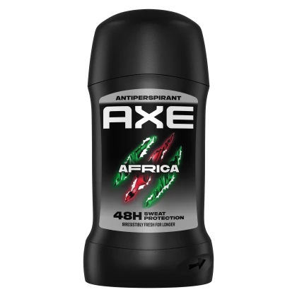 Антиперспирант-стик AXE Africa