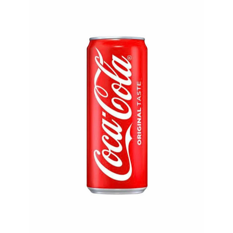 Coca-Cola Original Taste газированный напиток 0,33 л ж/б