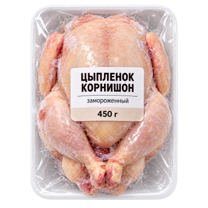 Цыпленок корнишон замороженный