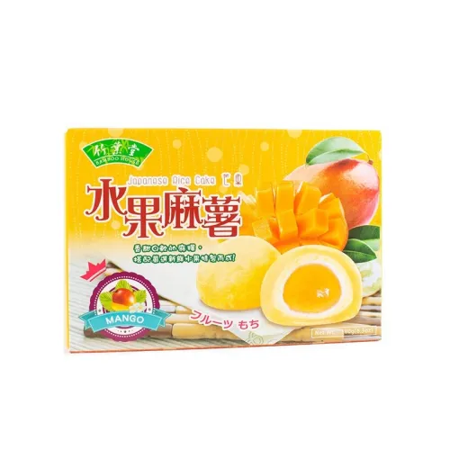 Пирожные моти Bamboo House манго в японском стиле 180г