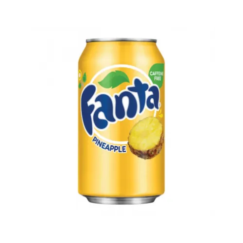 Напиток Фанта Ананас 355мл