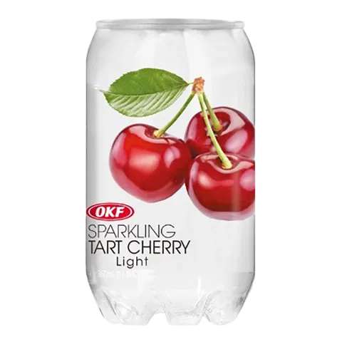 Напиток ОКФ Спарклин терпкая вишня газ 0,35л
