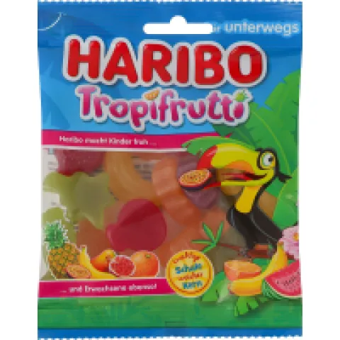 Мармелад Тропические фрукты Haribo 100г