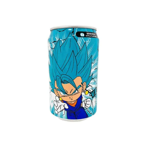 Лимонад Океан Бам Dragon Ball Super Sparkling Water (Apple) - Goku 11.15 Oz (330ml)