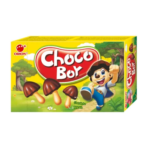 Печенье Орион Чоко Бой 135г