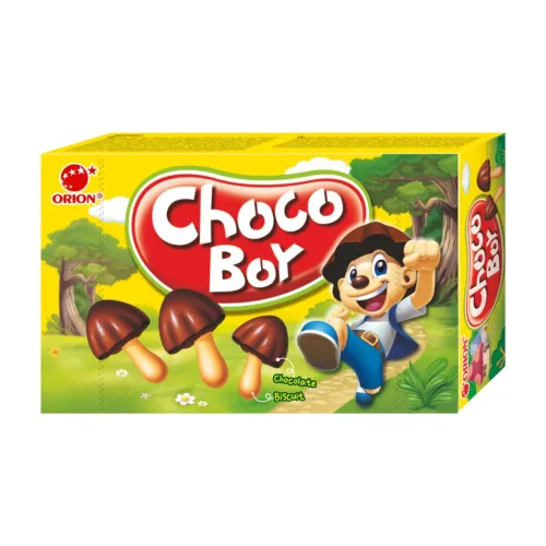 Печенье Orion Choco Boy 135г