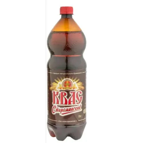 Квас «Староминский», традиционный