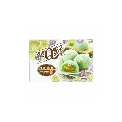 Пирожные моти Q-idea Моти Кокос с Панданом 210г