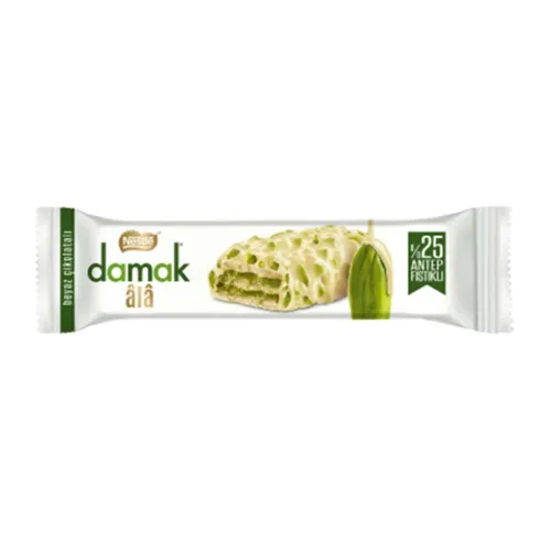 Nestle Damak Ala Beyaz Gofret 30 gr