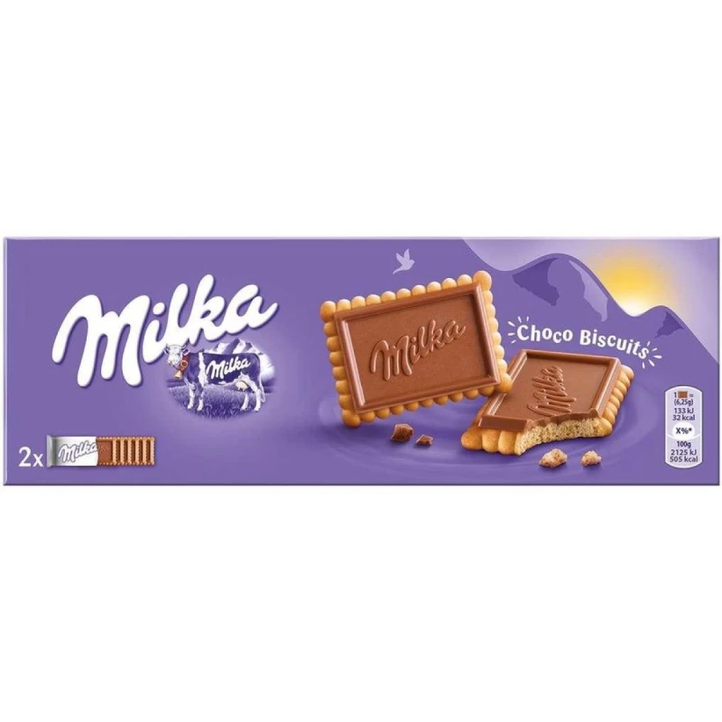 Печенье Milka Choko Biscuit 150 г