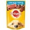 Корм Pedigree для взрослых собак с говядиной и ягненком в соусе, 85 г
