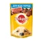 Корм Pedigree для взрослых собак с говядиной и ягненком в соусе, 85 г