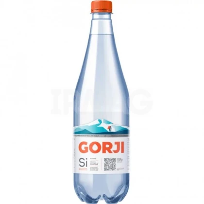 Вода минеральная GORJI газированная