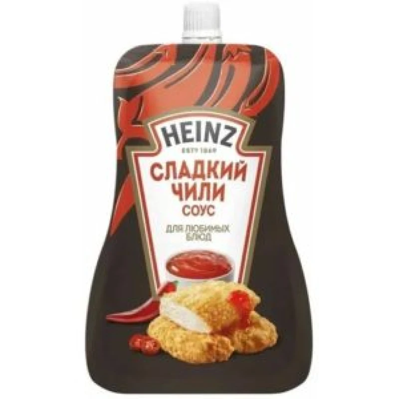 Соус Хайнц сладкий чили 200 г