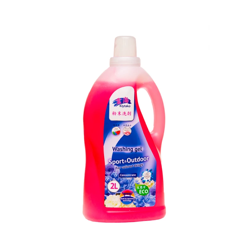 Гель для стирки Kiytako Sports&Outdoor 2л