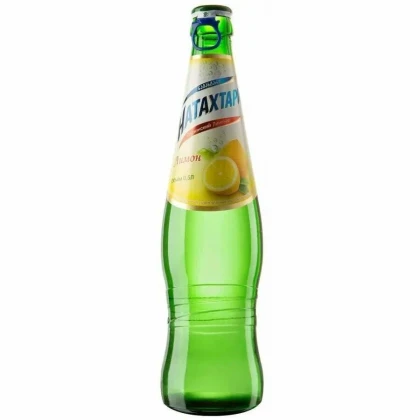 Лимонад Натахтари Лимон-Лайм 0,5 л. Ст/бут