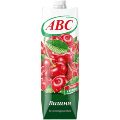 Нектар АВС вишневый т/п
