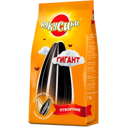 Семечки соленые гигант